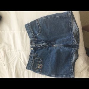 VINTAGE SHORTS